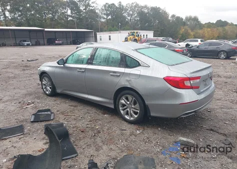 2019 Honda Accord Lx from USA, damaged, VIN 1HGCV1F13KA168623